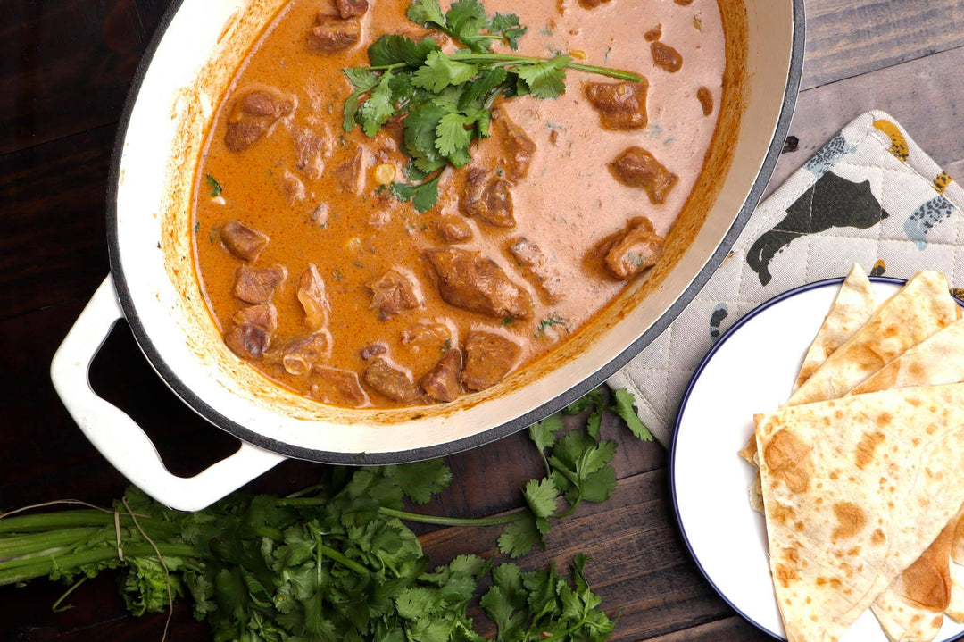Dianne's Easy Thai Beef Casserole - Homegrown Butchery