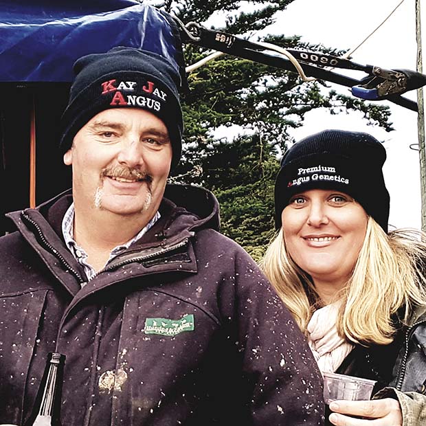 Dion Kilmister and Ali Scott find success with Homegrown Farm Fresh Meats and charollais-romney-texel cross lambs - Homegrown Butchery