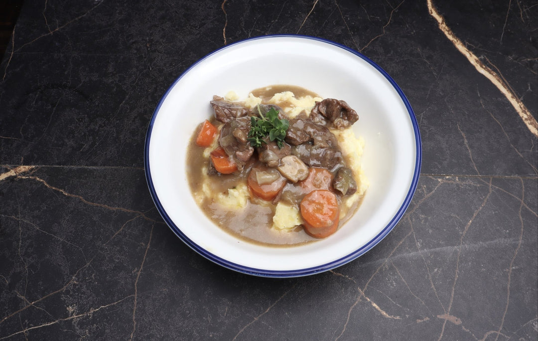 Géraldine's Boeuf Bourguignon Medley - Homegrown Butchery