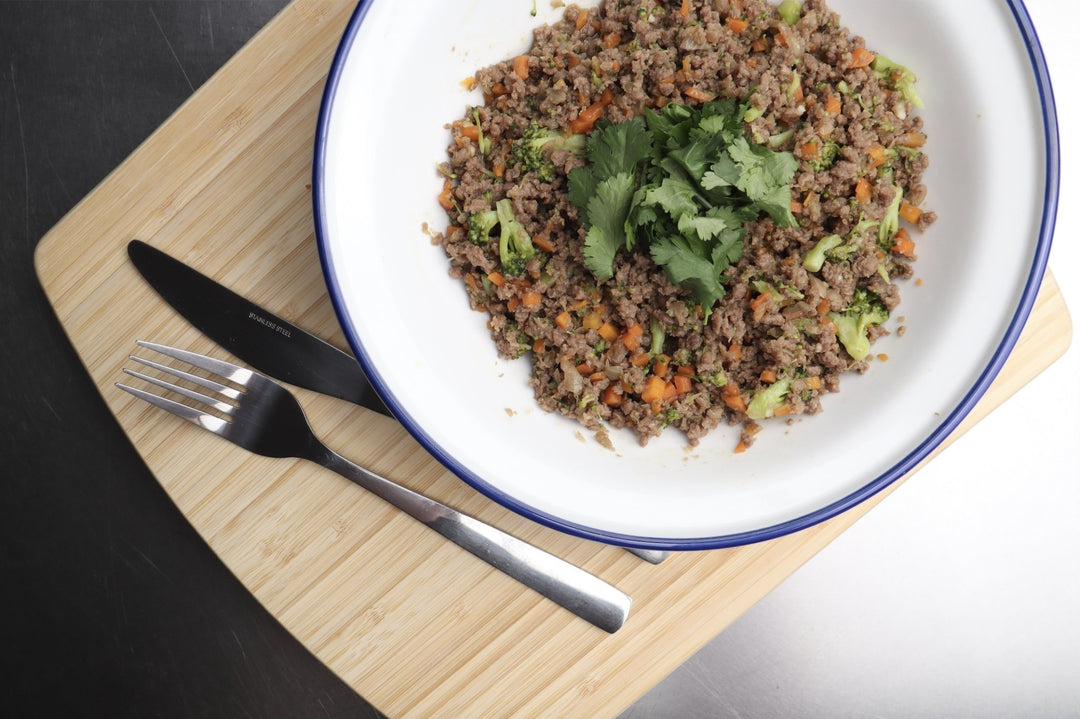 Jo-anne's Easy Asian Style Caramelised Mince - Homegrown Butchery