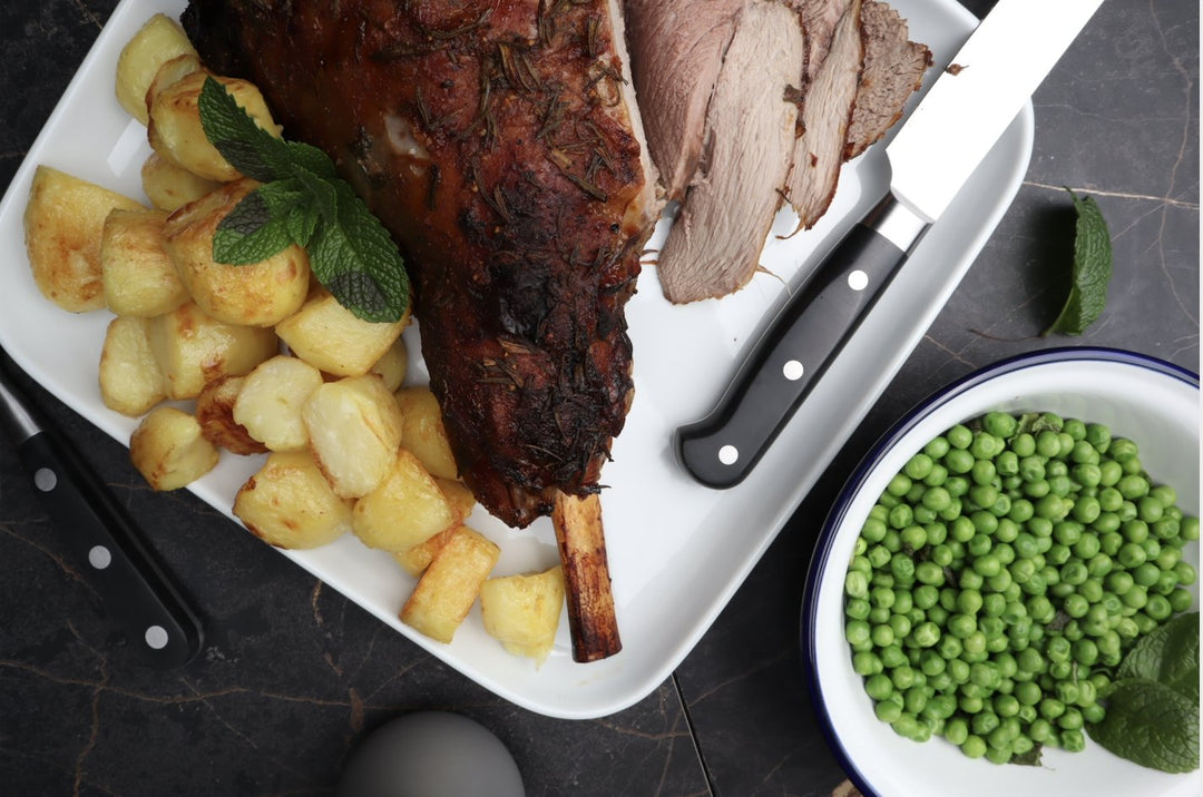 Wendy's Honeyed Lamb - Homegrown Butchery