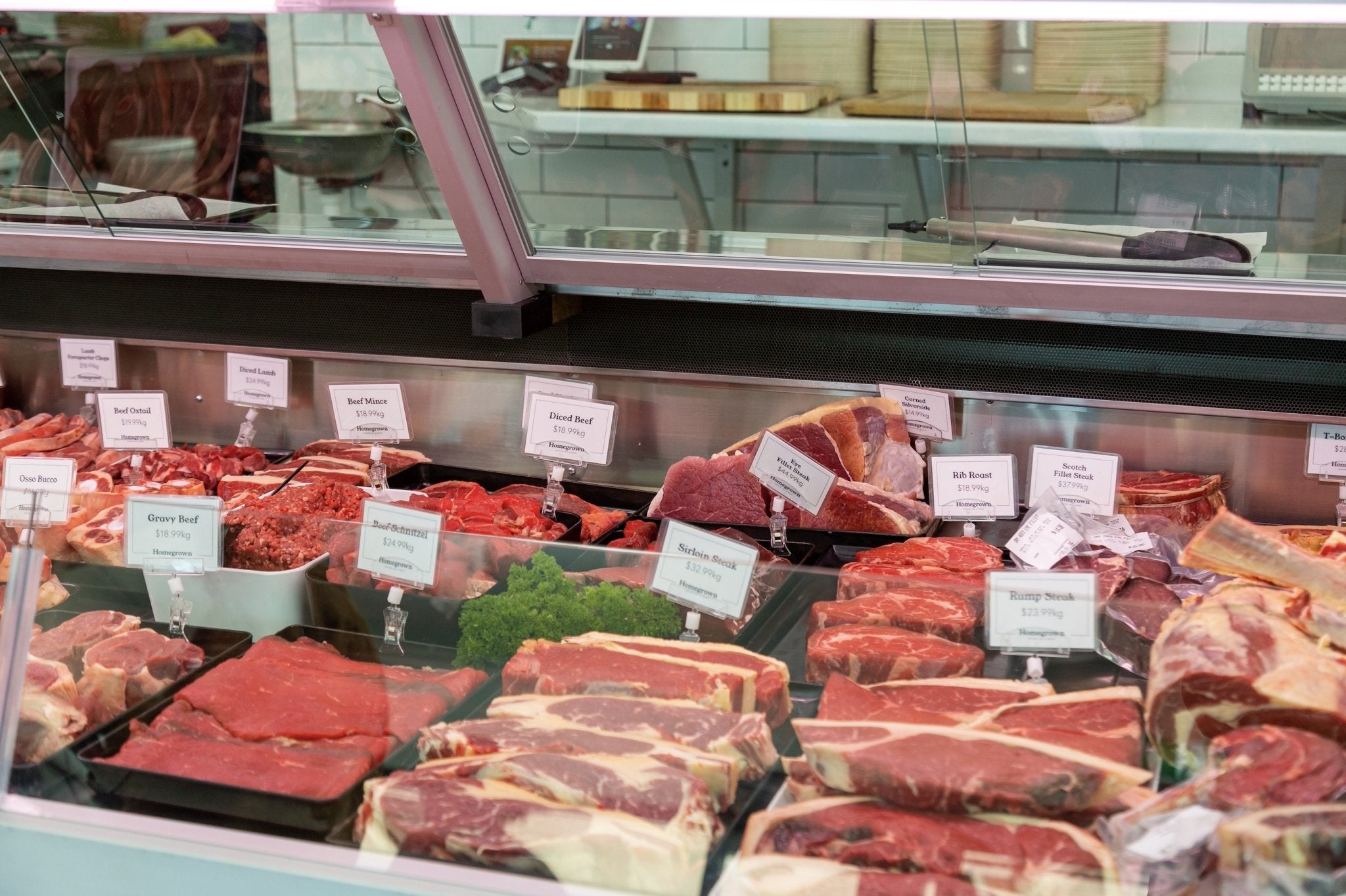 Perfect For Collection | Homegrown Butchery