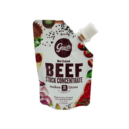 Gault&
