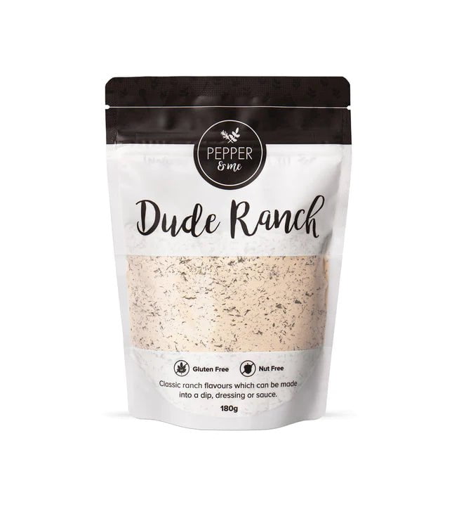 Pepper & Me Pantry Pepper & Me: Dude Ranch