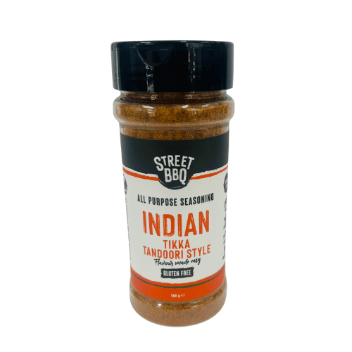 Street BBQ Pantry Indian Street BBQ: All Purpose Seasonings