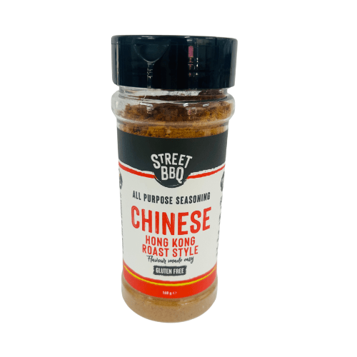 Street BBQ Pantry Chinese Street BBQ: All Purpose Seasonings