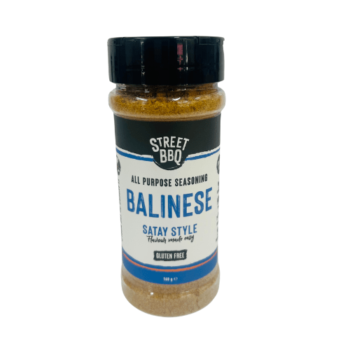 Street BBQ Pantry Balinese Street BBQ: All Purpose Seasonings