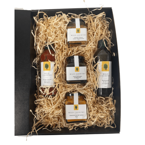 Wild Country Pantry Wild Country: BBQ Gourmet Gift Pack