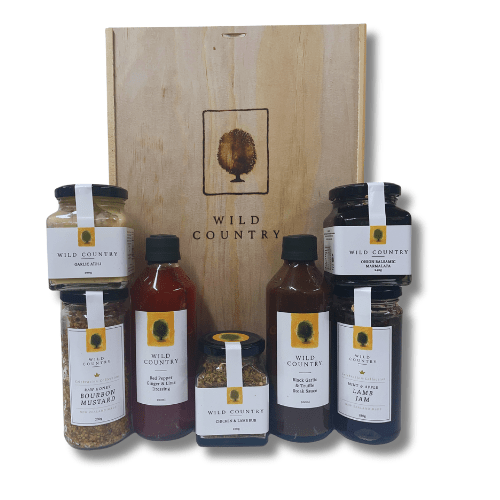 Wild Country Pantry Wild Country: Big Boy BBQ Gift Pack