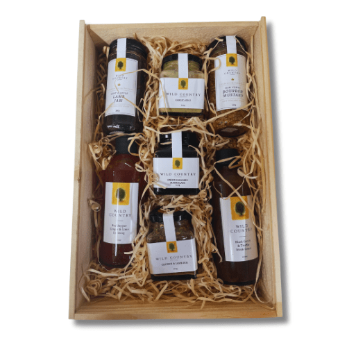 Wild Country Pantry Wild Country: Big Boy BBQ Gift Pack