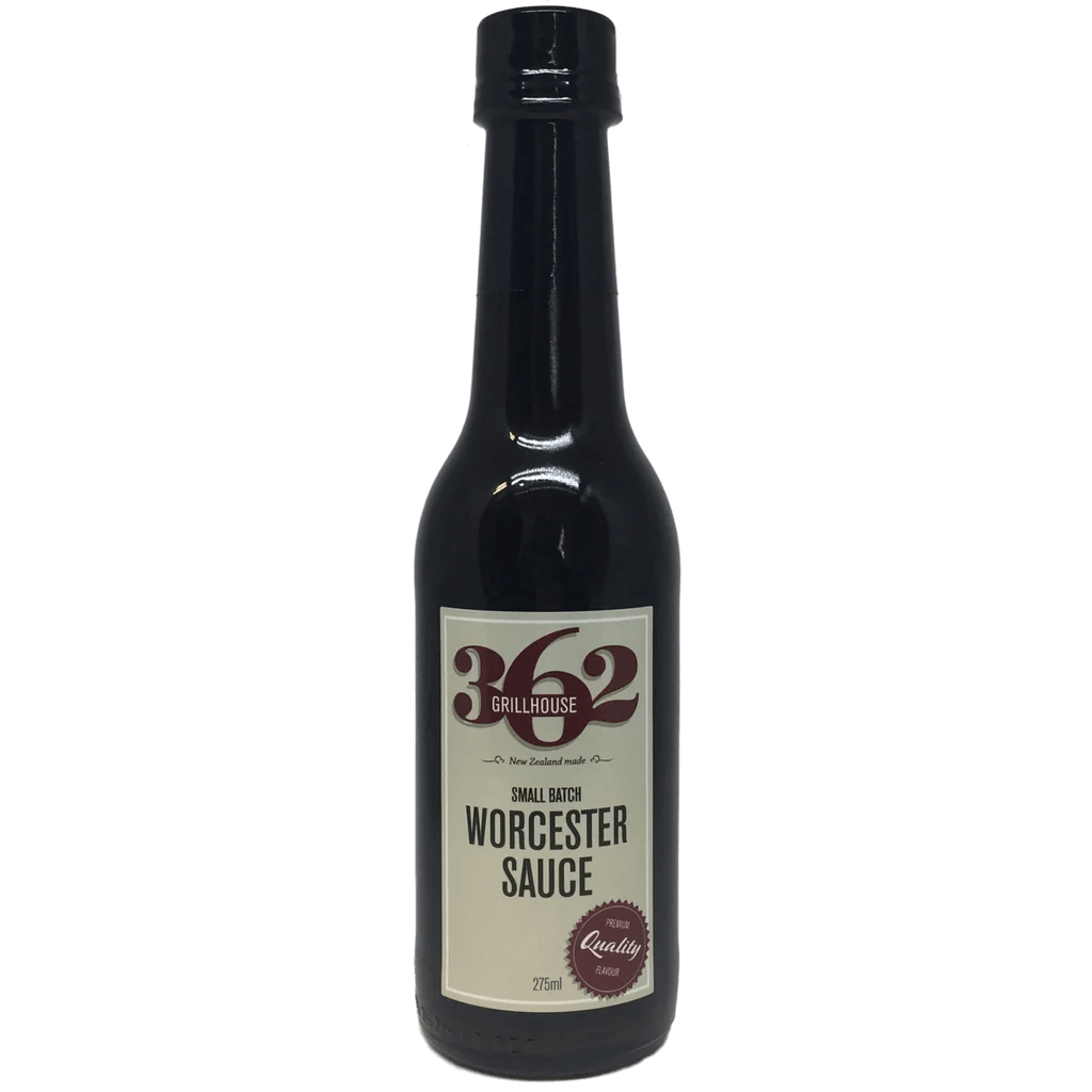 362 Grillhouse 362 Grill House: Worcester Sauce - 275ml