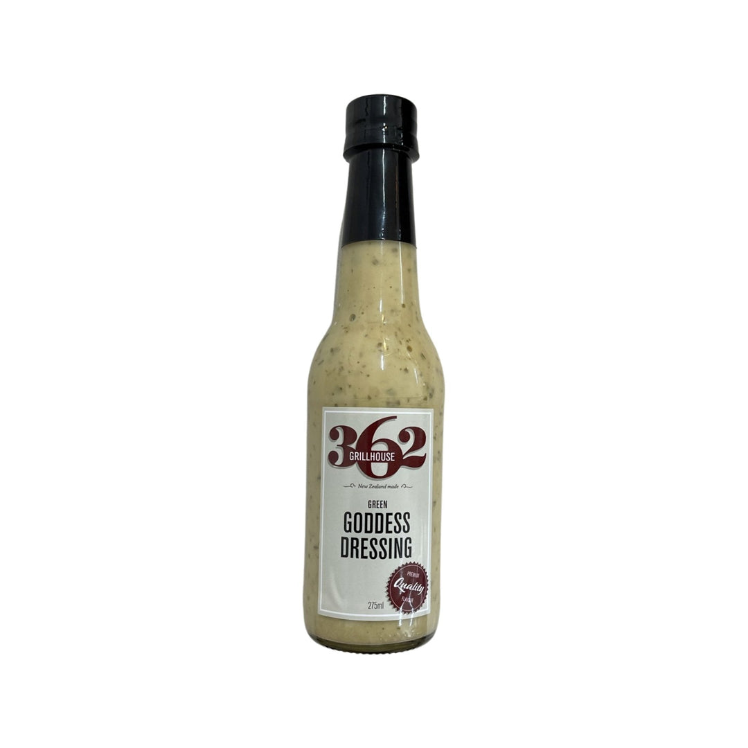 Homegrown Butchery Pantry 362 Grillhouse: Green Goddess Dressing