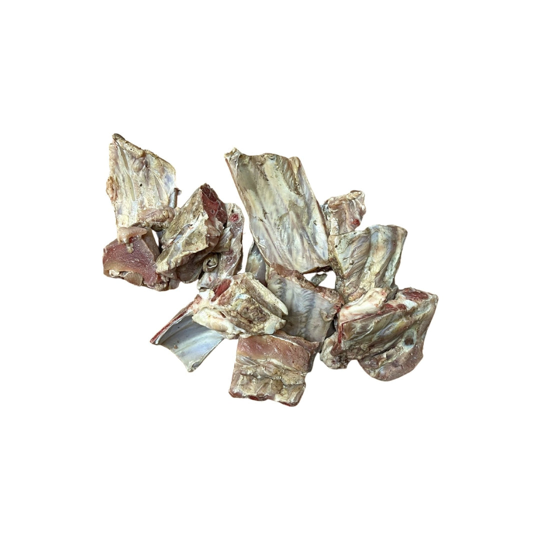 Homegrown Butchery Bacon Bones 1.5kg Bags