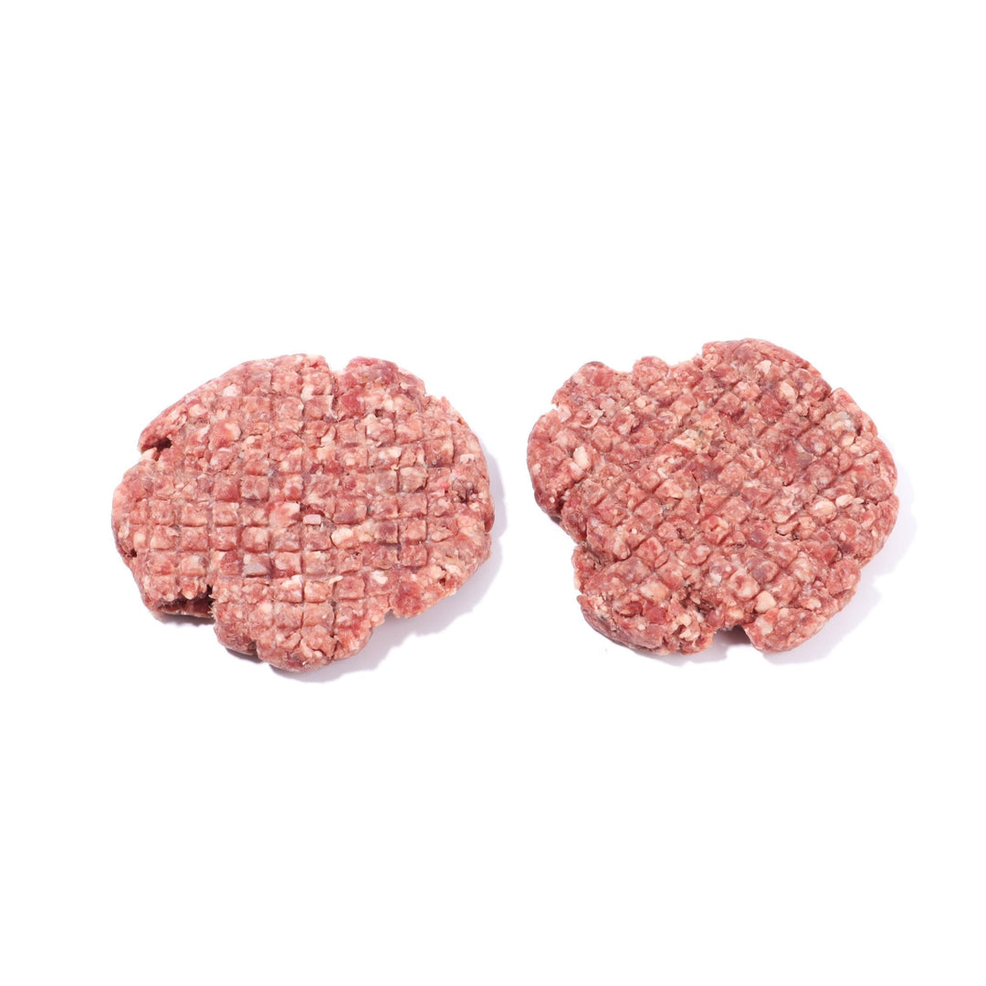 Homegrown Butchery Beef 6oz Beef Big Boy Patties x6