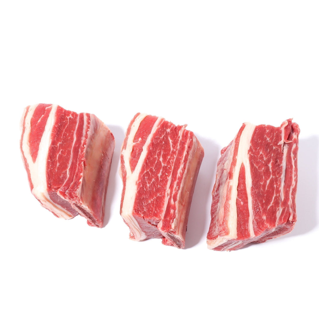 Homegrown Butchery Beef Beef Short Ribs