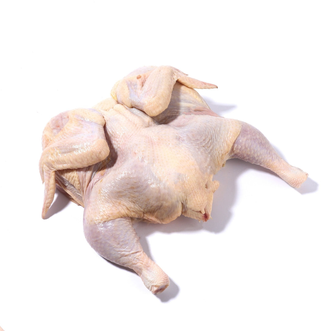Homegrown Butchery Chicken Free Range Butterflied Chicken