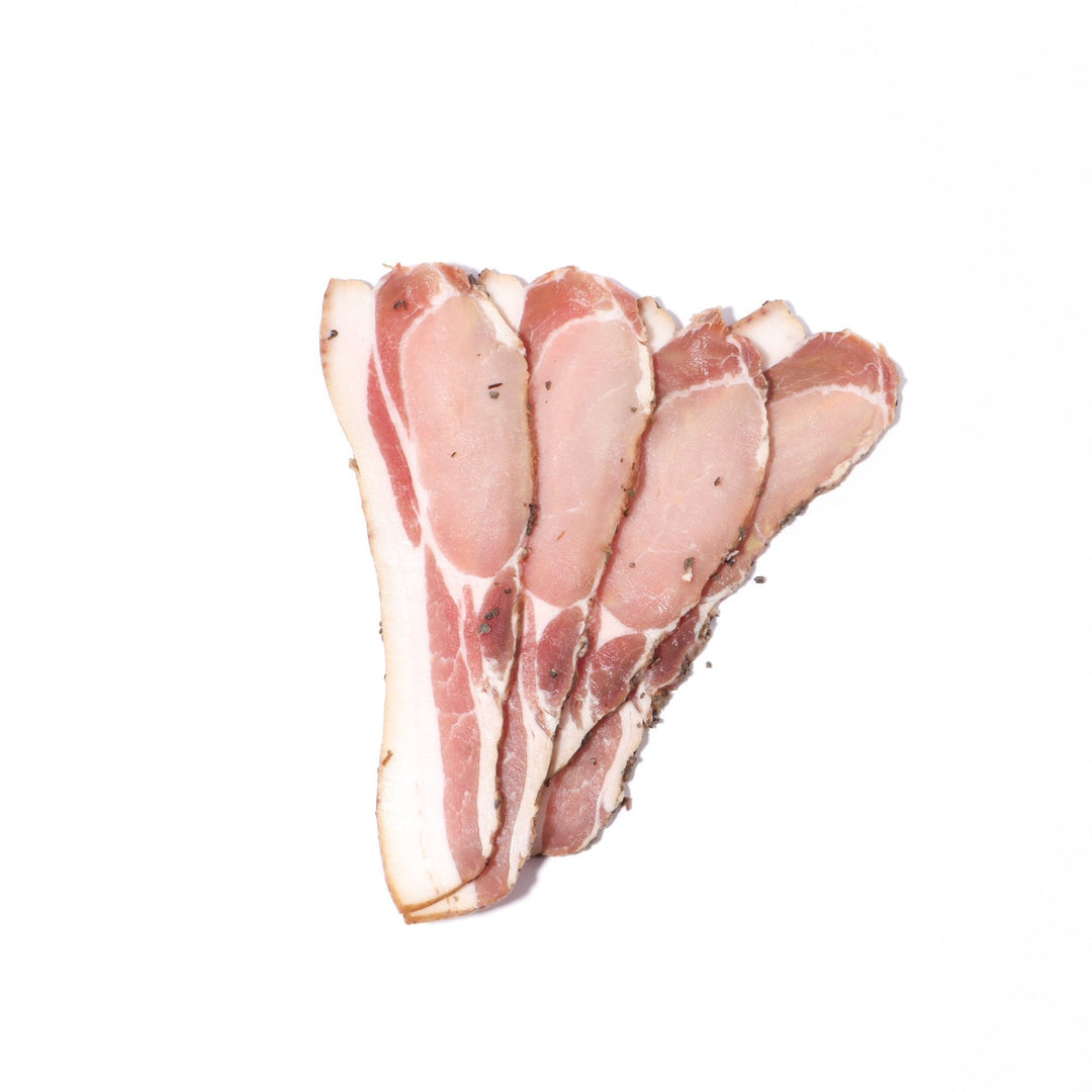 Homegrown Butchery Deli 500g Free Range Middle Bacon
