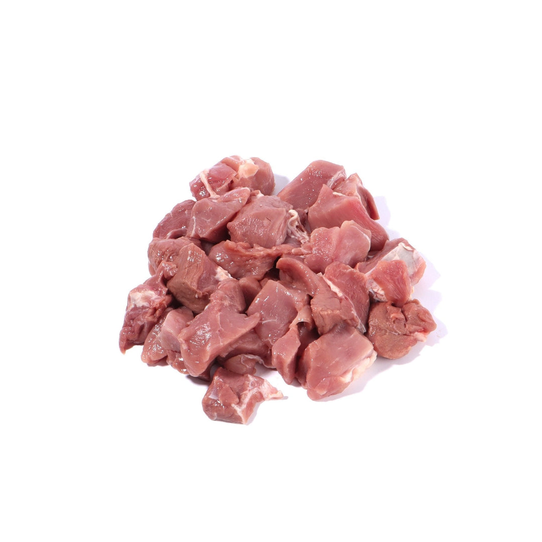 Homegrown Butchery Free Range Diced Pork