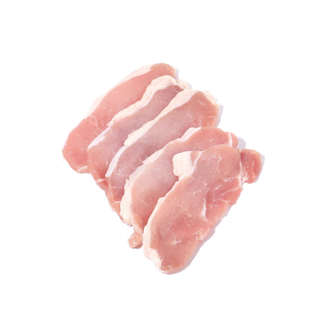 Homegrown Butchery Free Range Pork Schnitzel