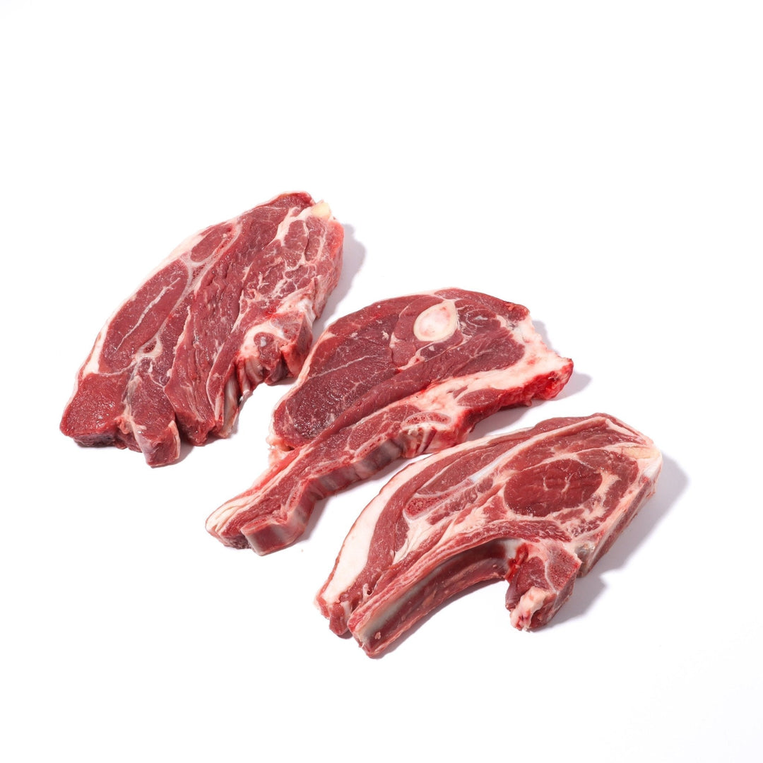 Homegrown Butchery Lamb Lamb Forequarter Chops