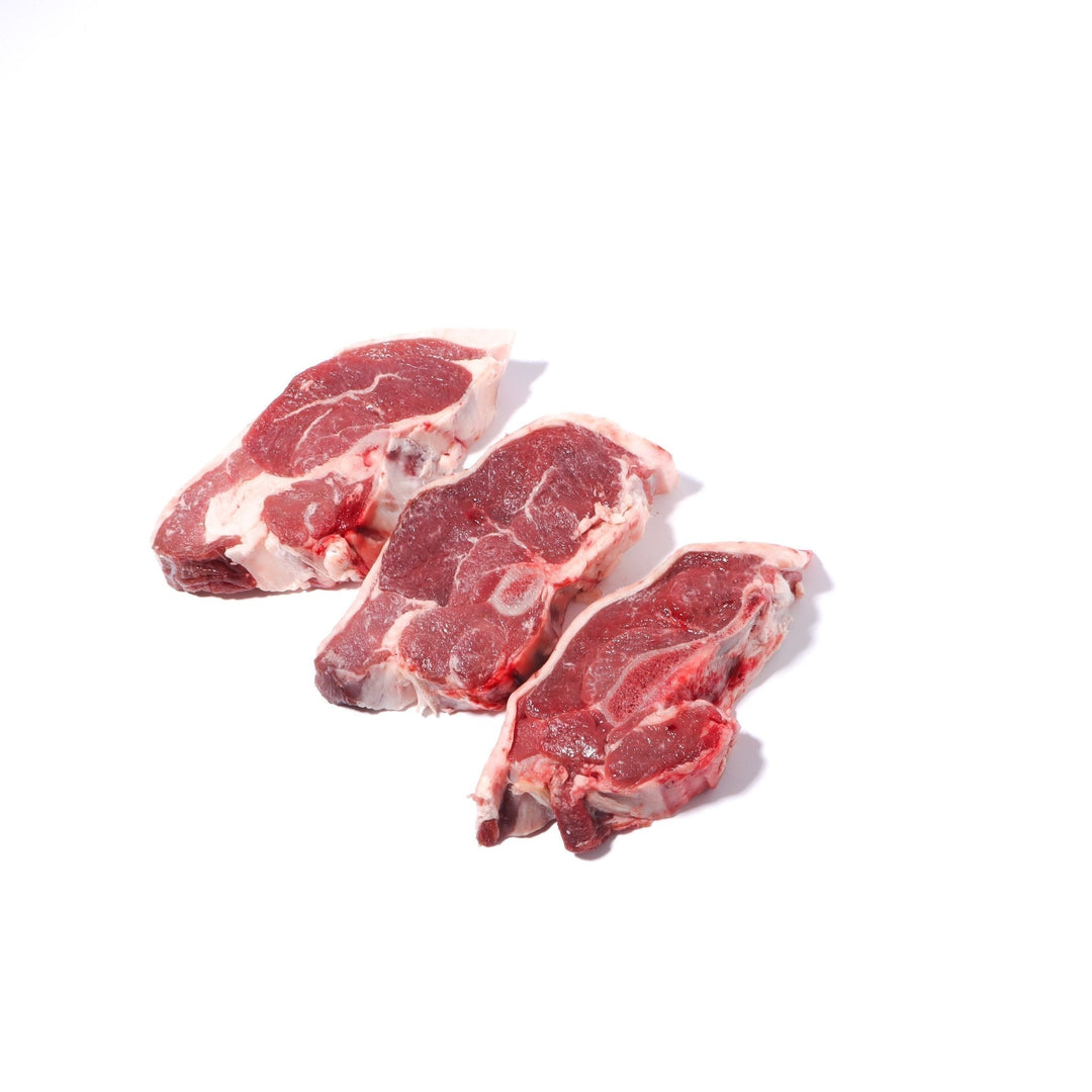 Homegrown Butchery Lamb Lamb Leg Chops