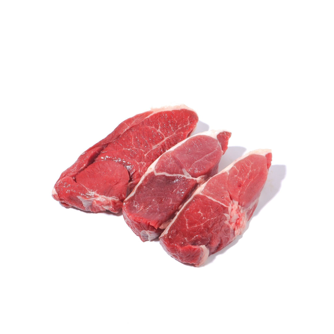 Homegrown Butchery Lamb Lamb Leg Steaks