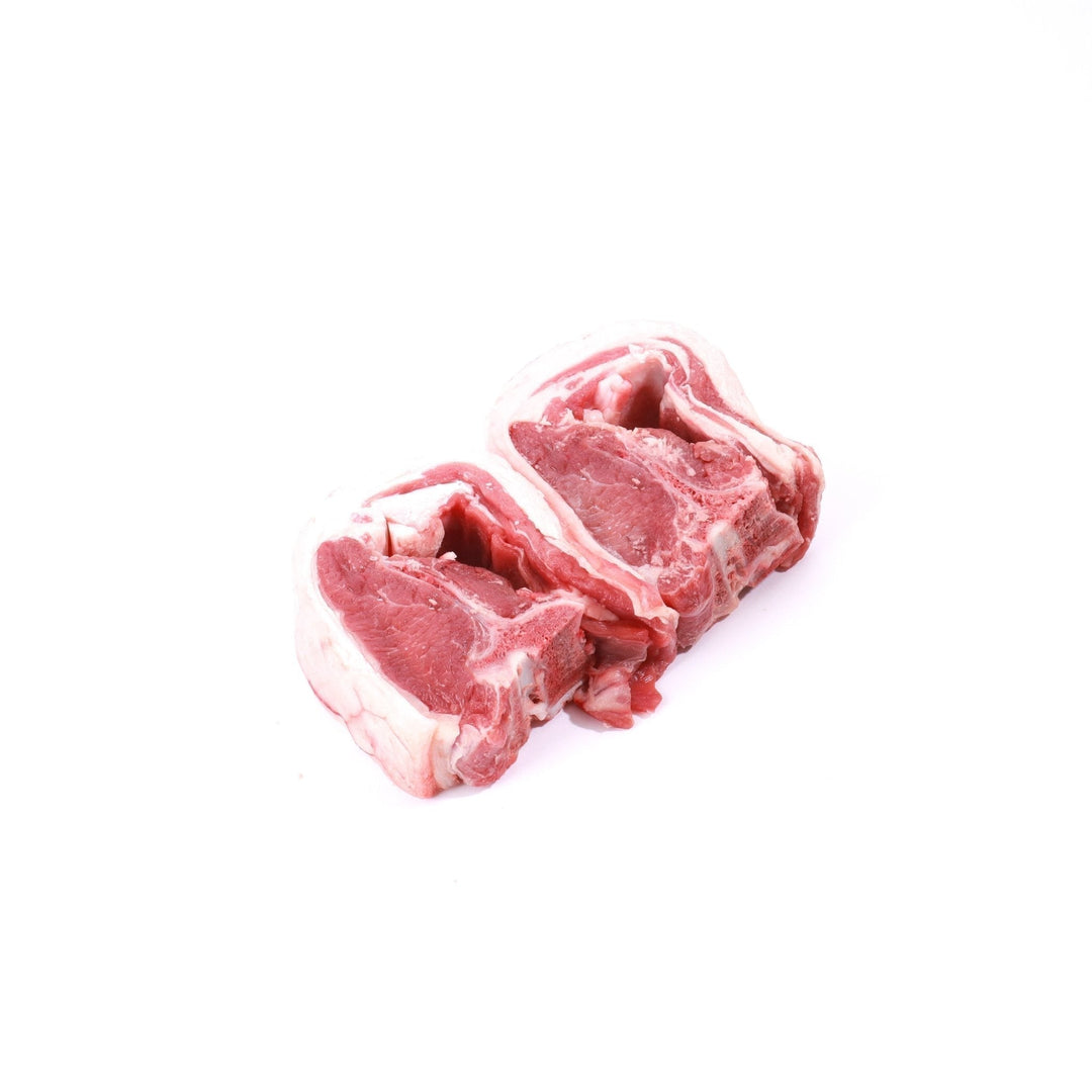 Homegrown Butchery Lamb Loin Chops