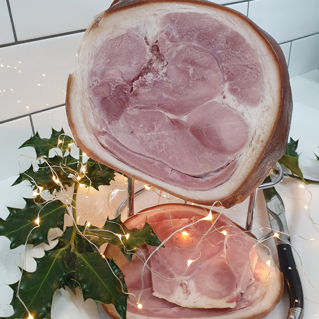 Homegrown Butchery Longbush Freerange Ham (Half) approx. 4 - 4.5kg