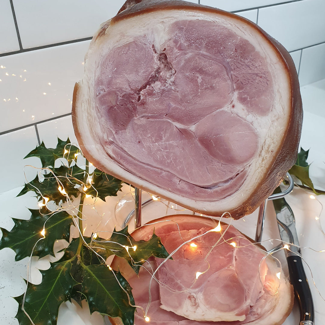 Homegrown Butchery Longbush Freerange Ham (Whole) approx. 8-9kg