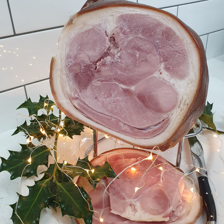 Homegrown Butchery Longbush Freerange Ham (Whole) approx. 8-9kg