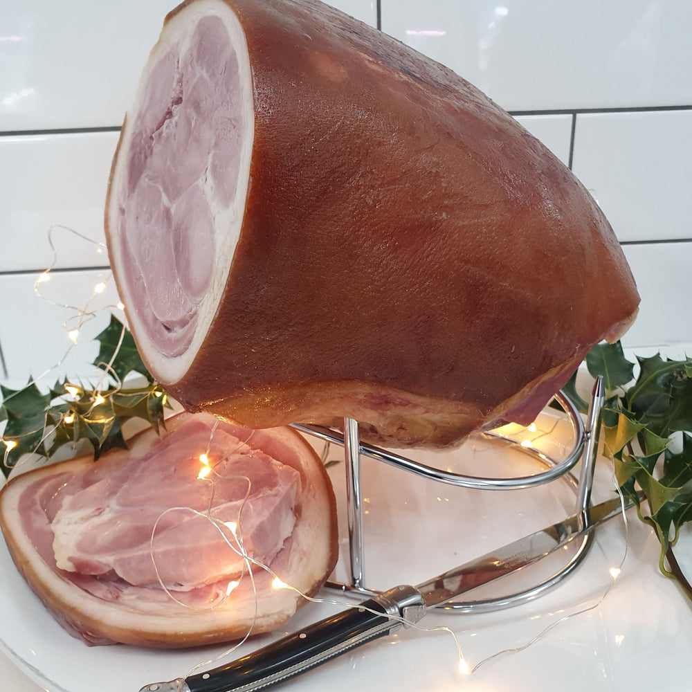 Homegrown Butchery Longbush Freerange Ham (Whole) approx. 8-9kg