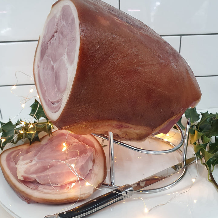 Homegrown Butchery Longbush Freerange Ham (Whole) approx. 8-9kg