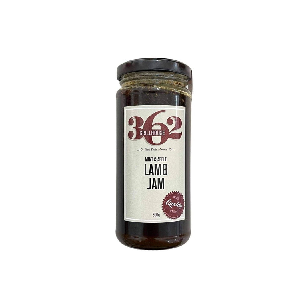 Homegrown Butchery Pantry 362 Grillhouse: Mint & Apple Lamb Jam