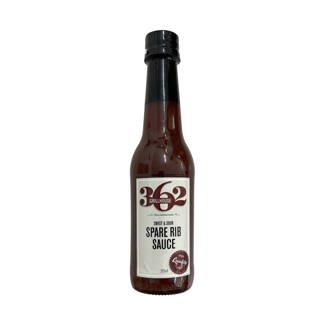 Homegrown Butchery Pantry 362 Grillhouse: Sweet & Sour Spare Rib Sauce