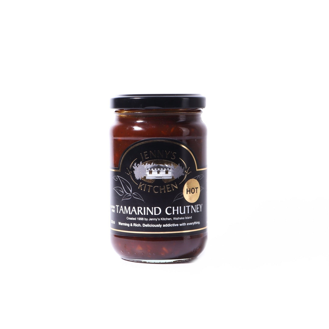 Homegrown Butchery Pantry Jenny's Kitchen: Tamarind Chutney Hot