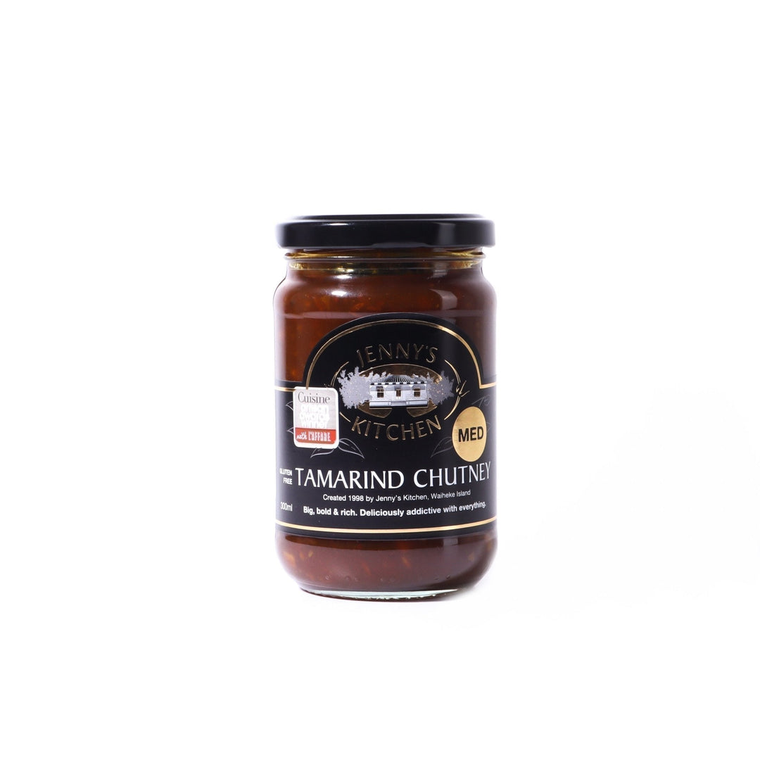 Homegrown Butchery Pantry Jenny's Kitchen: Tamarind Chutney Medium