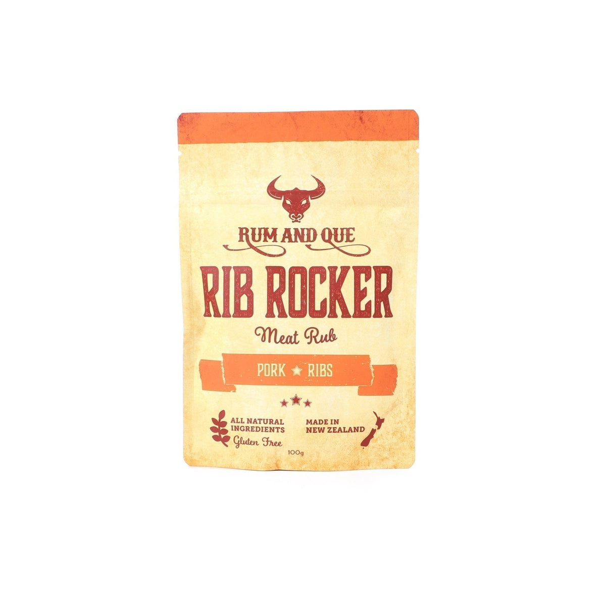 Rum and Que: Rib Rocker Meat Rub – Homegrown Butchery