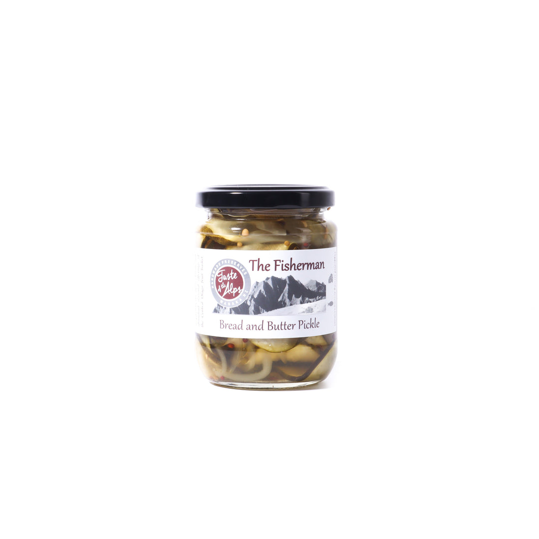 Homegrown Butchery Pantry Taste of The Alps: The Fisherman