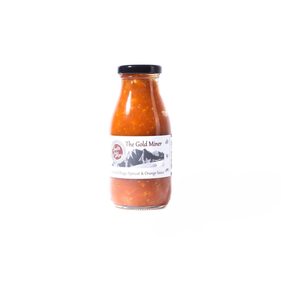 Homegrown Butchery Pantry Taste of the Alps: The Gold Miner