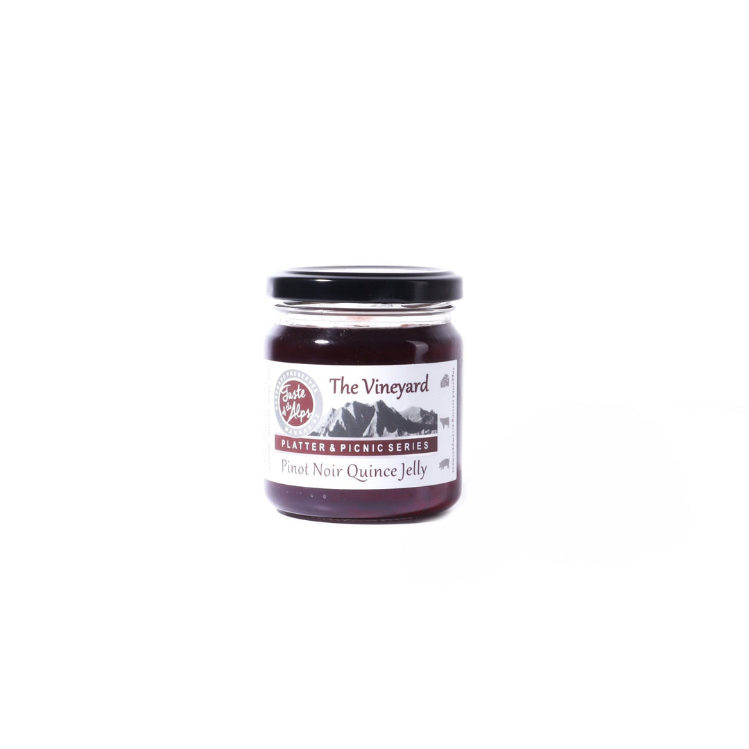Homegrown Butchery Pantry Taste of The Alps: The Vineyard