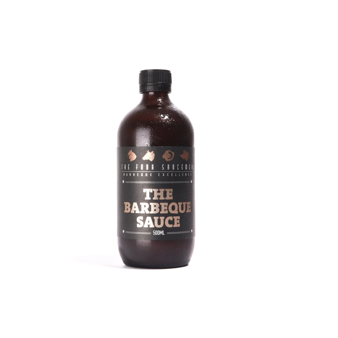 Homegrown Butchery Pantry The Four Saucemen: The Barbeque Sauce
