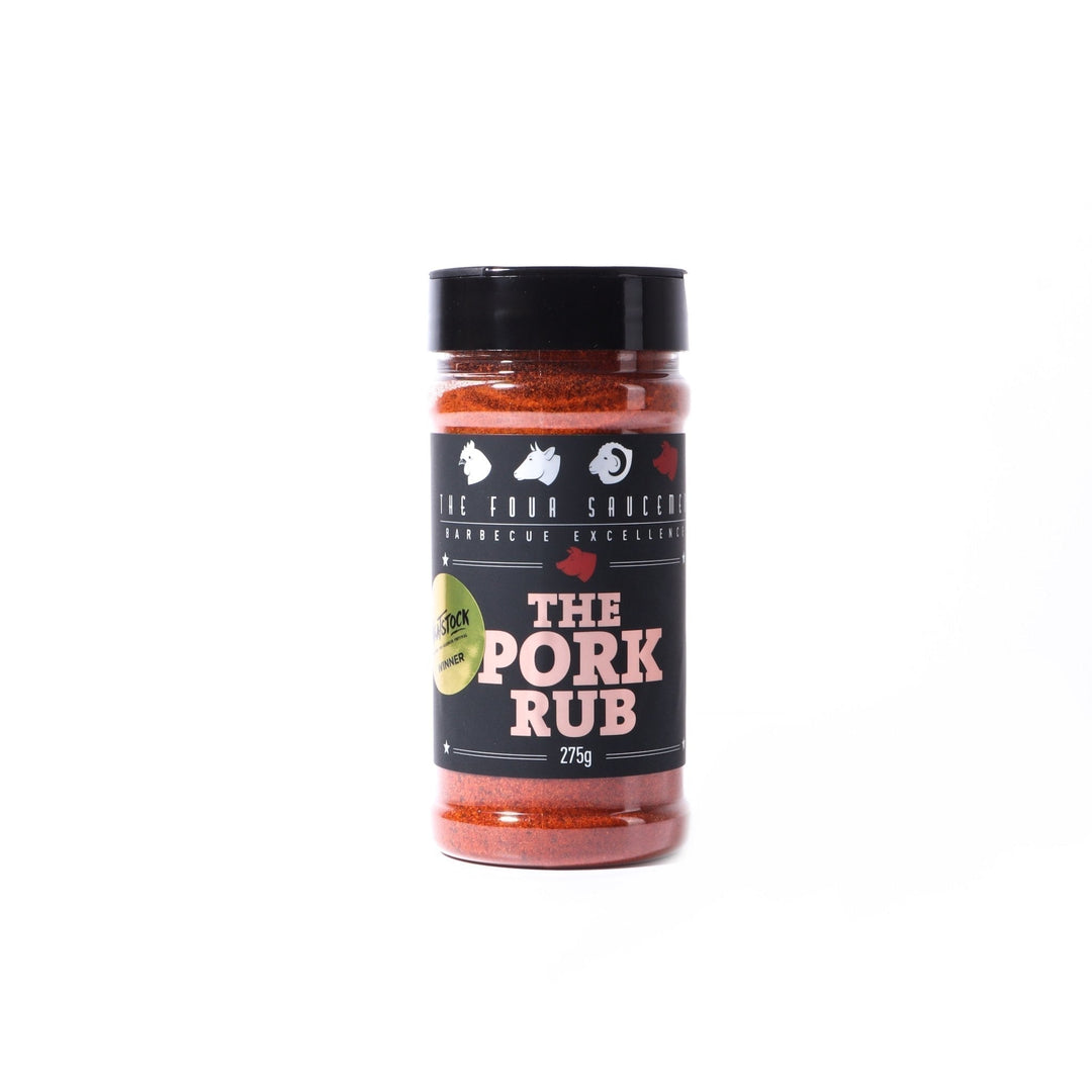 Homegrown Butchery Pantry The Four Saucemen: The Pork Rub Shaker