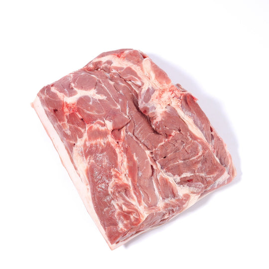 NZ Free Farmed Pork Boston Butt – Homegrown Butchery