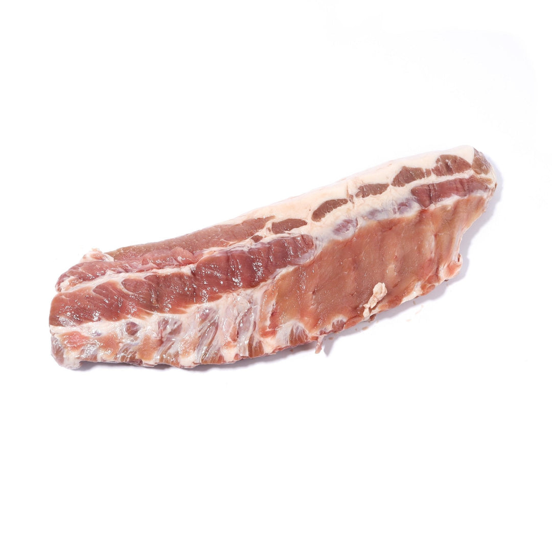 Homegrown Butchery Pork Pork Baby Back Ribs