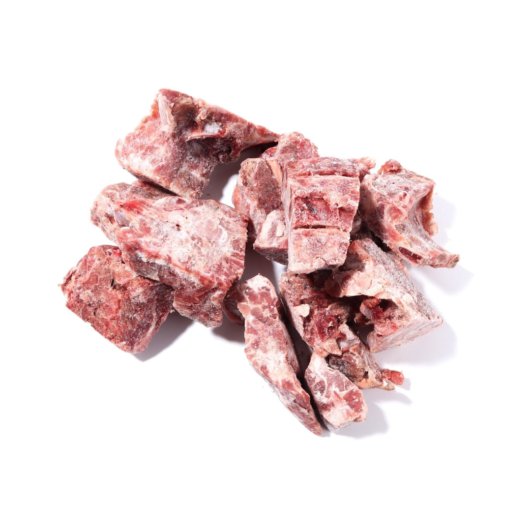 Homegrown Butchery Pork Pork Back Bones - 1.7kg Bag (Only purchase with other items)