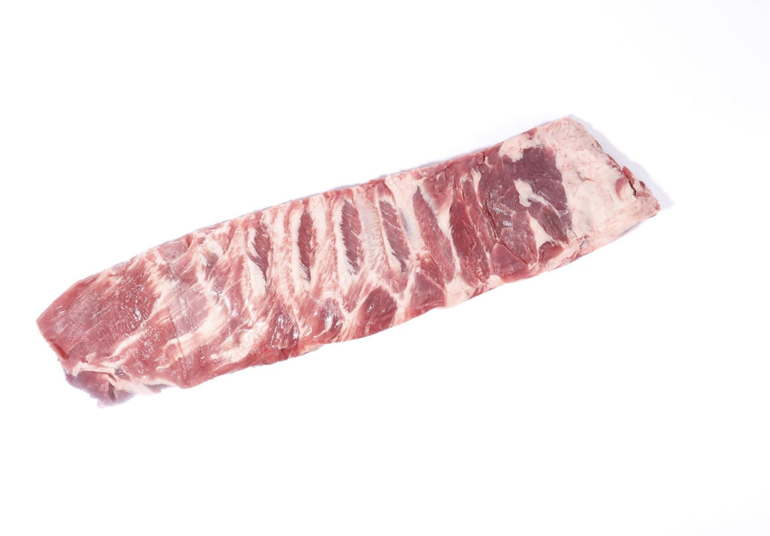 Homegrown Butchery Pork Whole Rack - aprox 1.2-1.4kg St. Louis Ribs