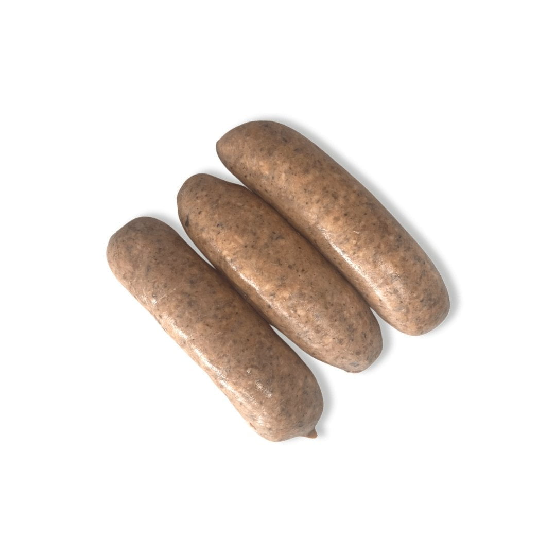 Homegrown Butchery sausages Honey, Mint & Rosemary Sausages