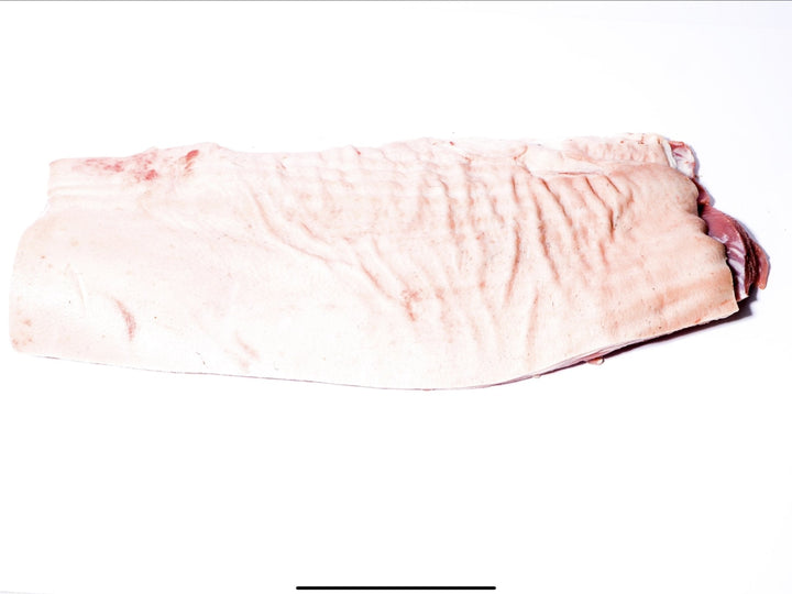 Homegrown Butchery Whole or Half Pork Belly