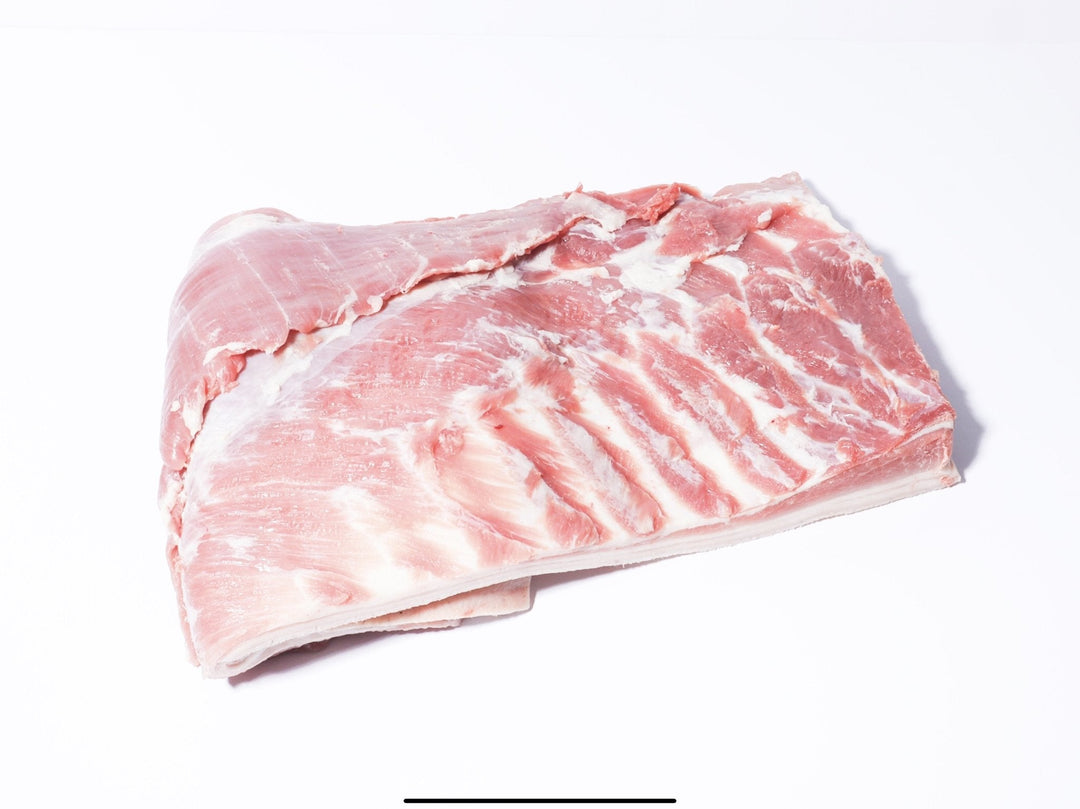 Homegrown Butchery Whole or Half Pork Belly