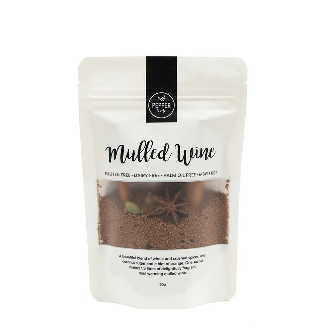 Pepper & Me Pantry Pepper & Me: Mulled wine